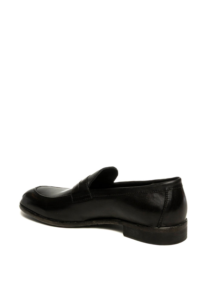 KEBO mocassino dix nero 5050 DIX-NERO