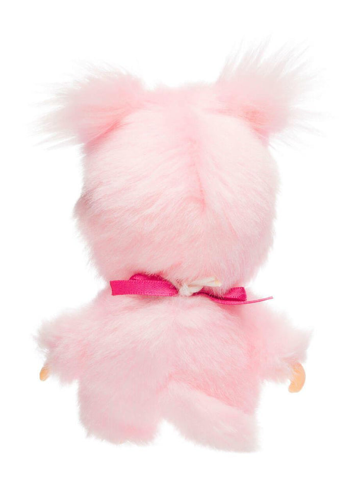 Monchhichi Bebichhichi Plush Cherry Blossom Pink Girl