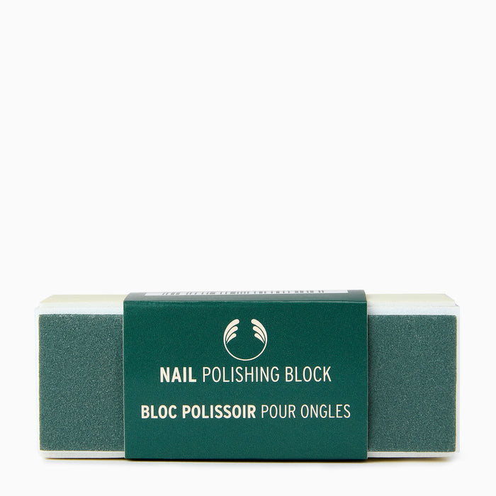 Nail Polishing Block