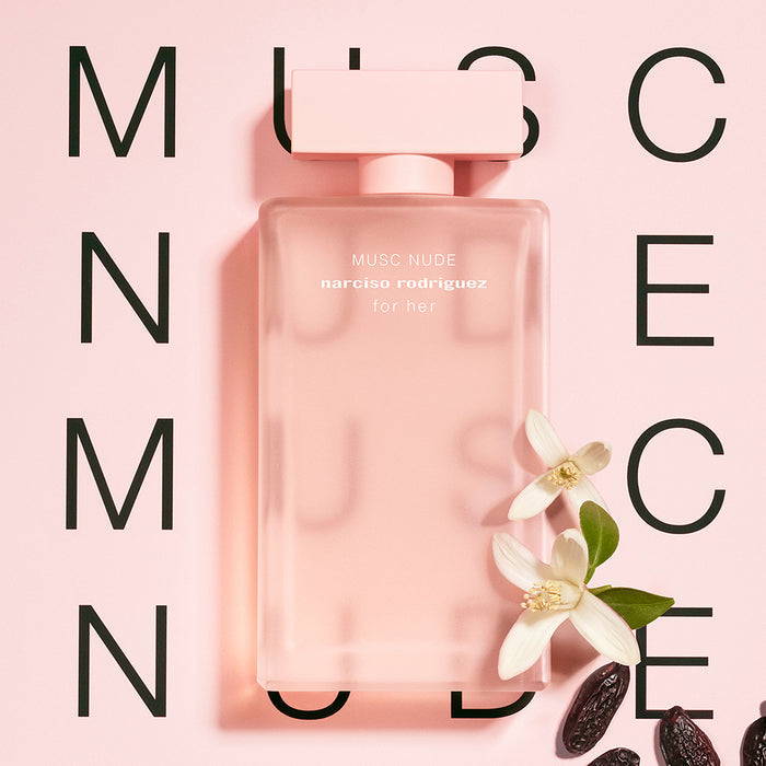 NARCISO RODRIGUEZ FOR HER MUSC NUDE 100ML