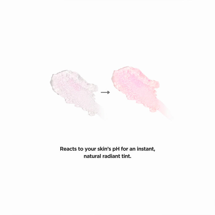 Nicka K Mood Play Color Changing Lip & Cheek Gloss Gel 0.18oz/ 5g