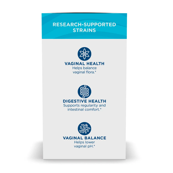 Nordic Flora Probiotic Women’s Balance by Nordic Naturals