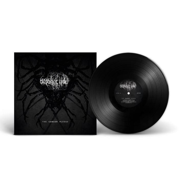 October Tide "The Cancer Pledge" Limited Edition 12"