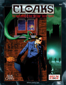 Over the Edge: Cloaks