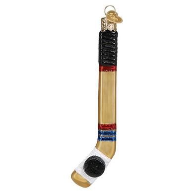 OWC Hockey Stick Ornament