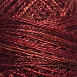 P1 Valdani 12 Weight Thread- Old Brick
