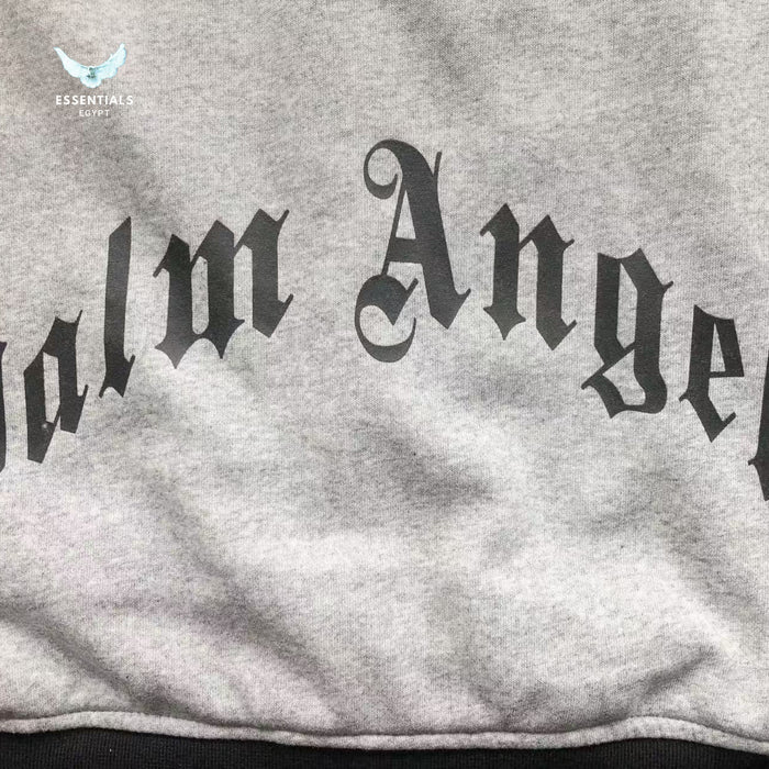 Palm Angels Cotton Varsity Jacket