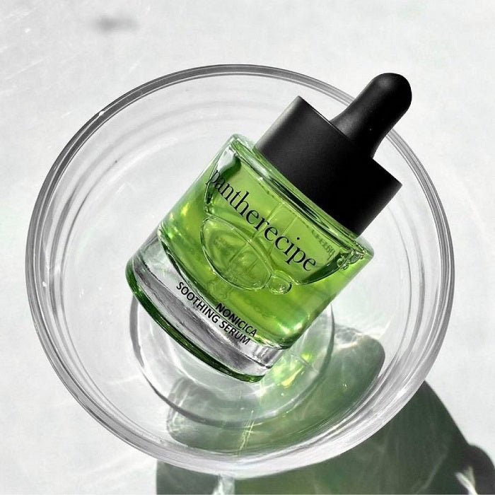 PANTHERECIPE NONICICA SOOTHING SERUM - Ser Intens Calmant Si Reparator - skinseen.ro