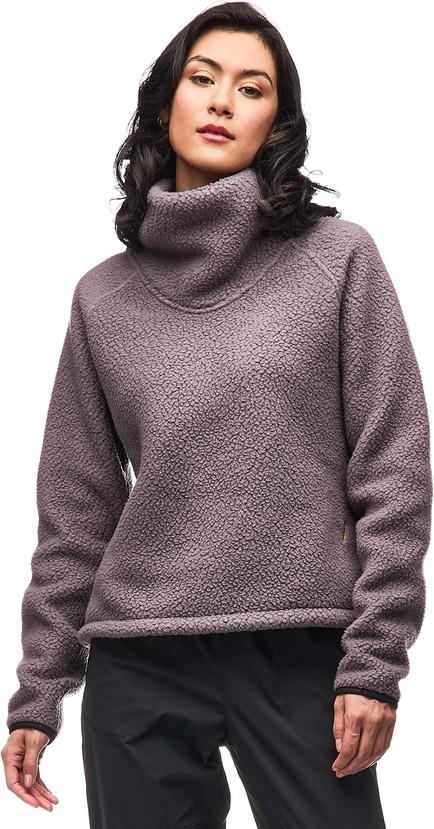 Pecora Upcycle Fleece Sweater