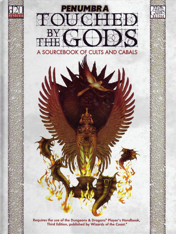 Penumbra: Touched by the Gods