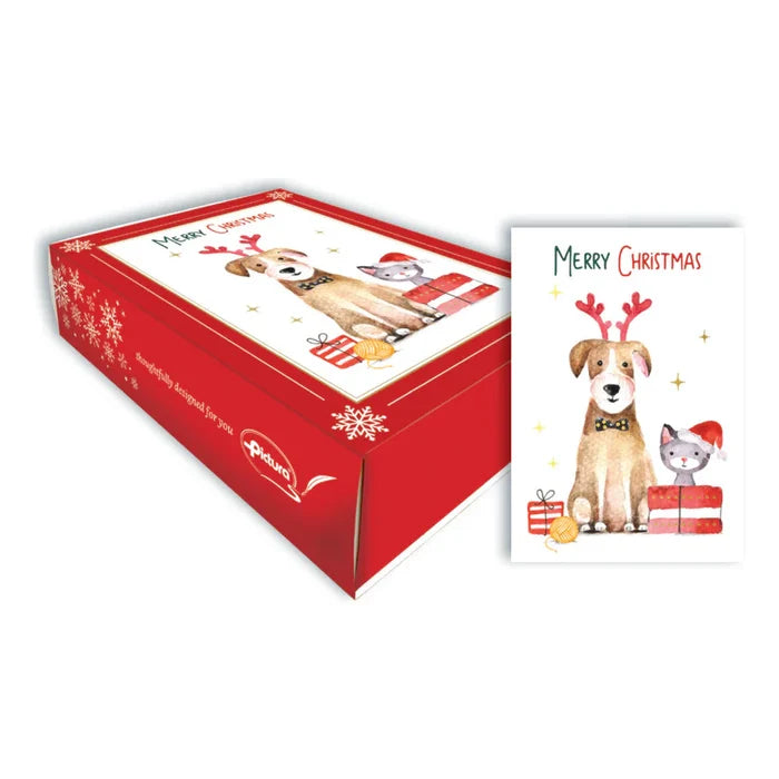 Pets Boxed Cards