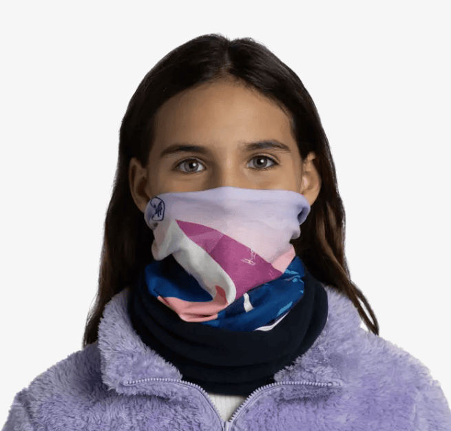 Polar Neckwear Junior - Omasi Blue