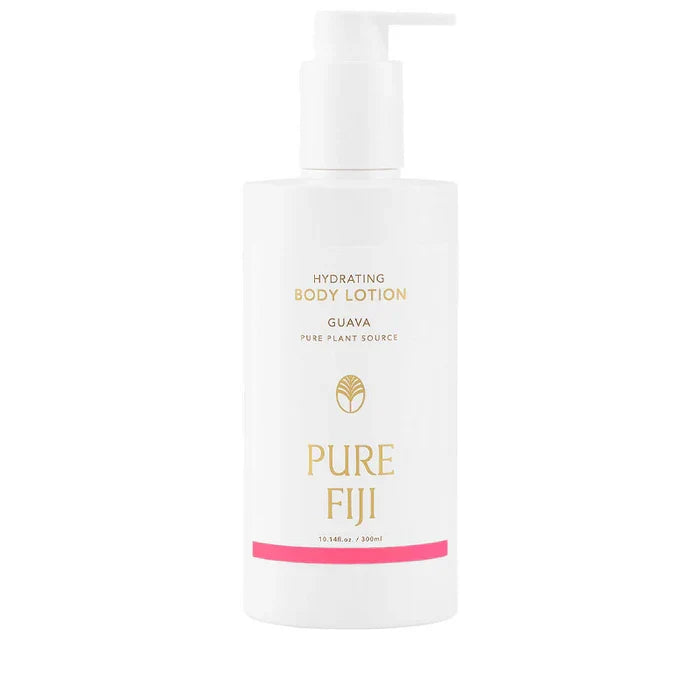 Pure Fiji Hydrating Body Lotion - Guava (300ml)