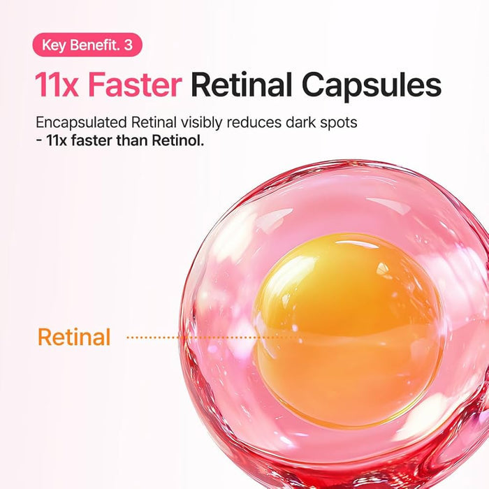 Purito TXA 6 Niacinamide 10 Retinal Serum 30ml بوريتو TXA 6 نياسيناميد 10 مصل الشبكية - Princess Cosmetics Qatar
