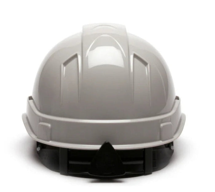 Pyramex Ridgeline 4-Point Ratchet Cap Hard Hat Hard Hats & Accessories Pyramex