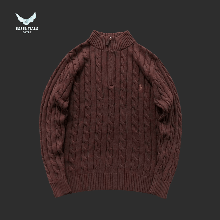 XS / Chocolate Brown