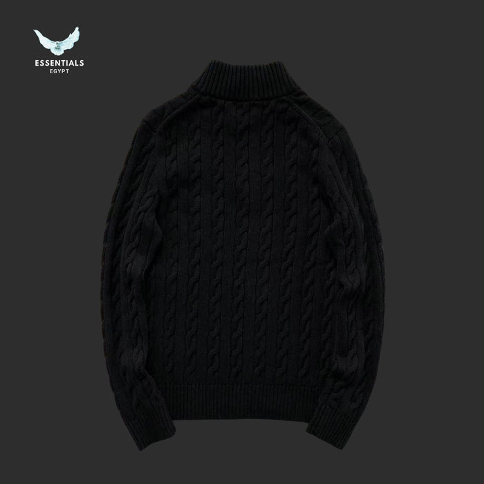 Ralph Lauren Cable - Knit Sweater – Signature Collection - ESSENTIALS EGYPT