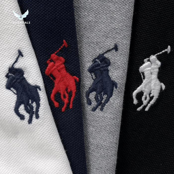 Ralph Lauren Long - Sleeve Polo Shirt – Classic Fit - ESSENTIALS EGYPT