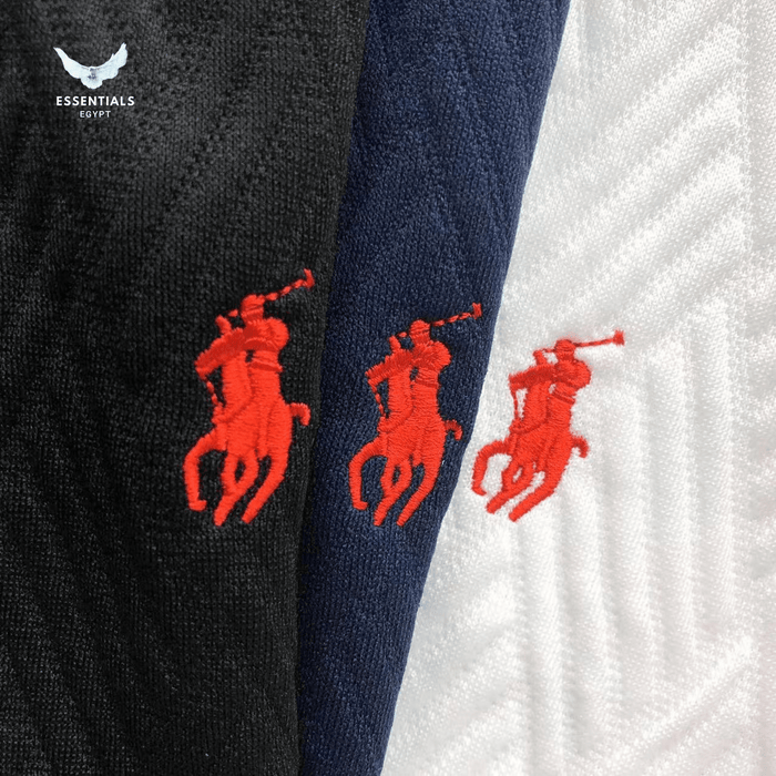 Ralph Lauren Polo Shirt – Classic Cotton Knit - ESSENTIALS EGYPT