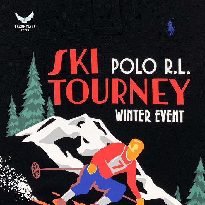 Ralph Lauren Polo – Ski Tourney Graphic - ESSENTIALS EGYPT