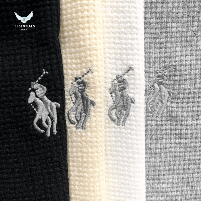 Ralph Lauren T-Shirt – Tonal Cotton - ESSENTIALS EGYPT
