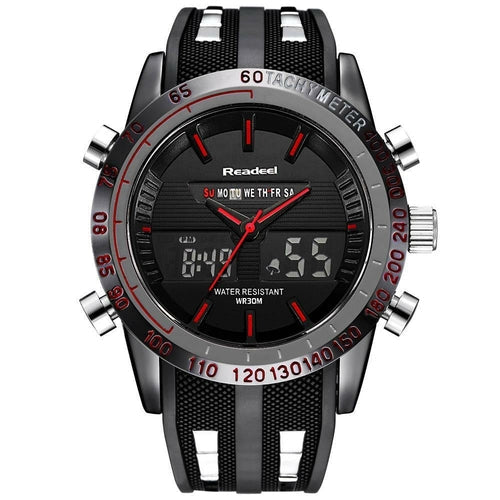 Black Red