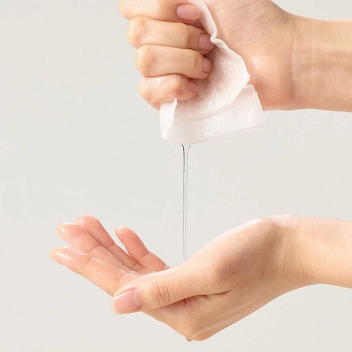 REAL SKIN BARRIER CARE MASK - Maca Tip Servetel Pentru Ten Sensibil - skinseen.ro