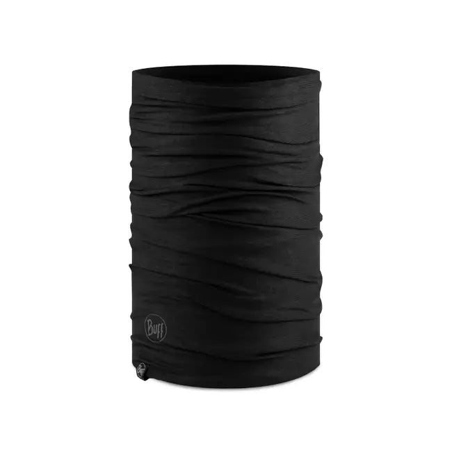 Reversible Polar Neckwear - Solid Black