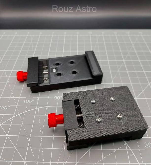 Rouz Astro All-Sky Camera Mount Rouz Astro