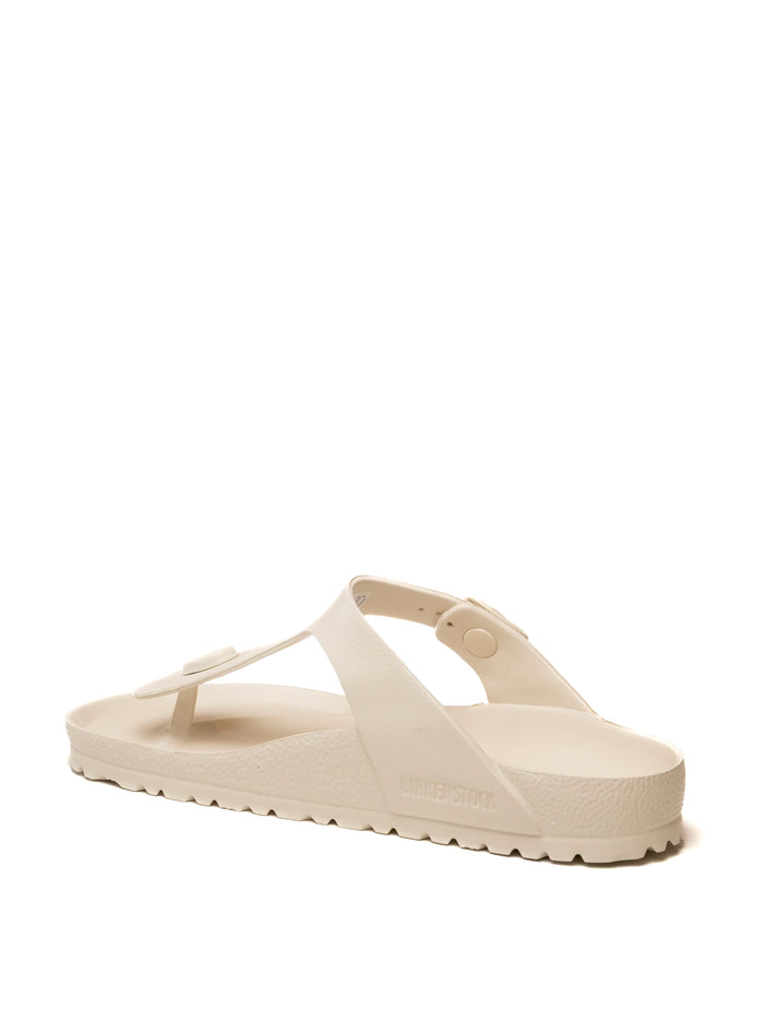BIRKENSTOCK Sandali gizeh eva eggshell GIZEH EVA D 1031278-EGGSHELL