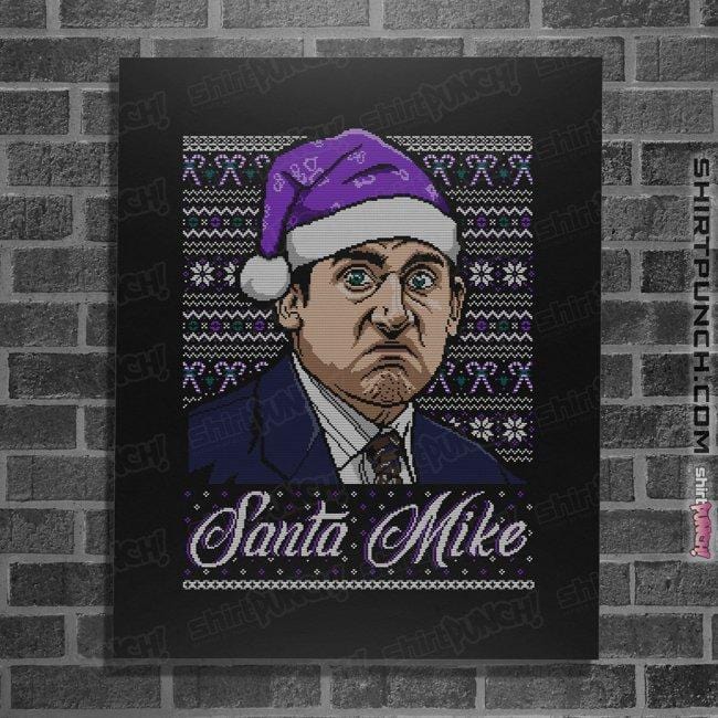 Posters / 4"x6" / Black
