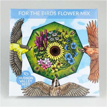 SEED PACKET FOR THE BIRDS MIX