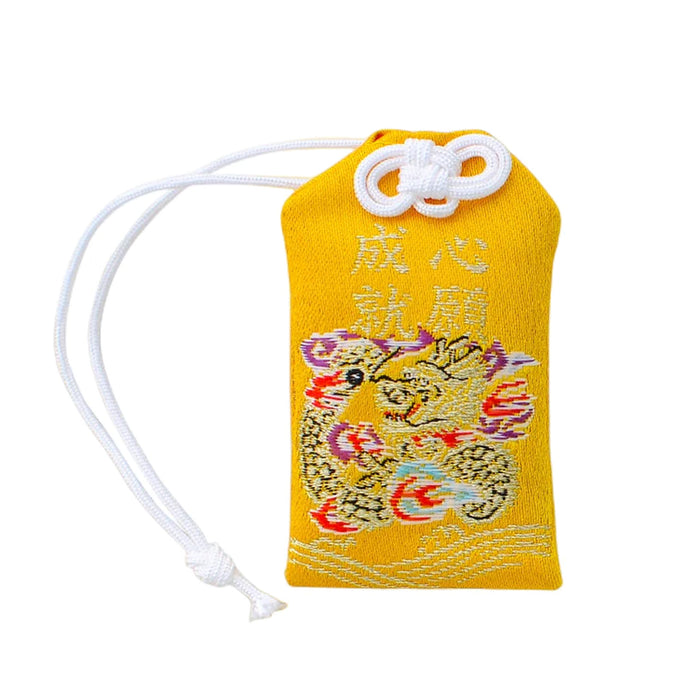 Sensoji temple wishs come true Omamori