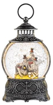 Skeleton Shimmer Lantern