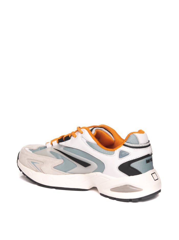 D.A.T.E. sneaker SN23 net cloud SN23U NET-CLOUD
