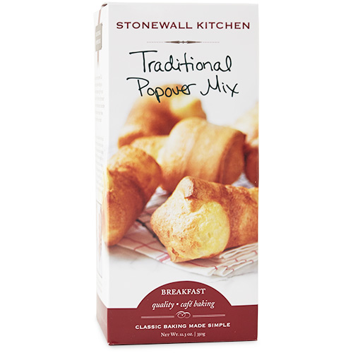 STONEWALL KITCHEN POPOVER MIX