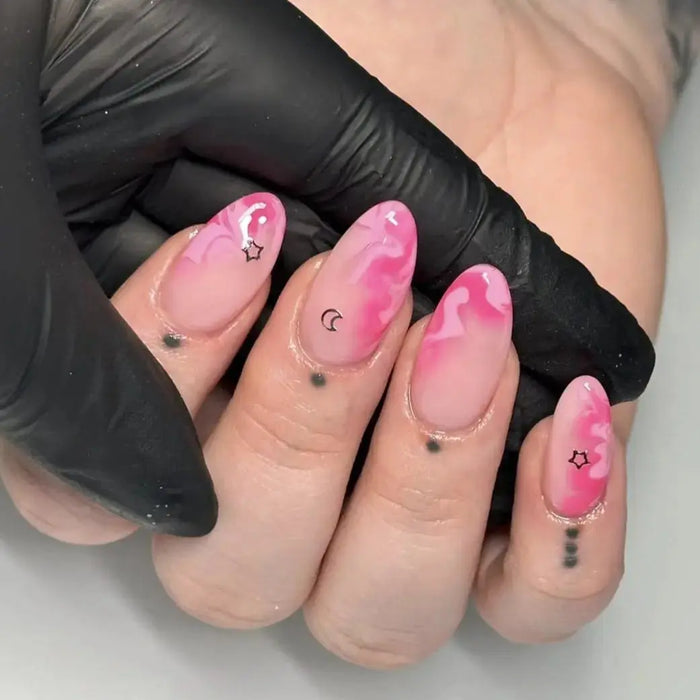 Strawberry Cream - UGGP-A0577 Urban Graffiti Gel Polish 15ml Naio Nails