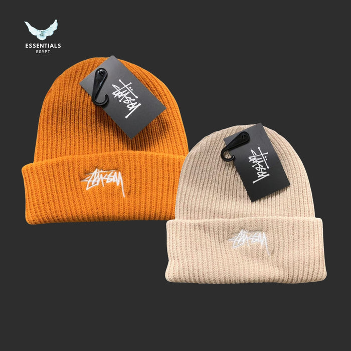 Stussy Basic Cuff Beanie Hat