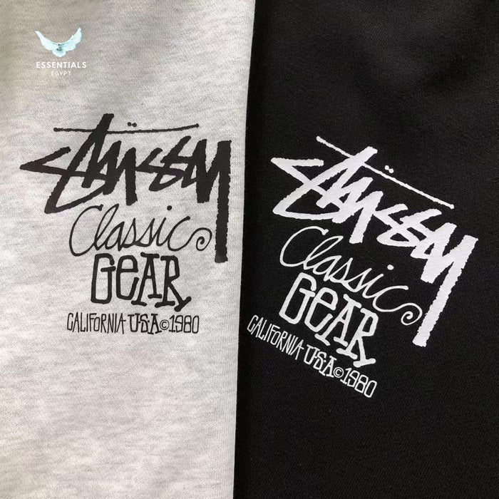 Stussy Classic Gear Hoodie