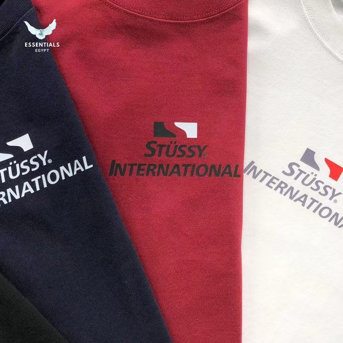 Stussy International Long Sleeve Tee