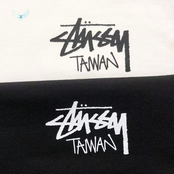 Stussy Taiwan Long Sleeve
