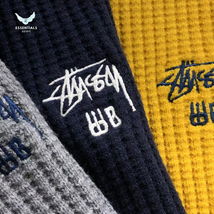 Stussy x Wales Bonner Cashmere Hoodie