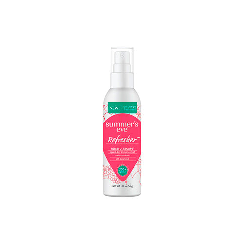 Summer's Eve Feminine Refresher Mist 1.89oz/ 55.86ml