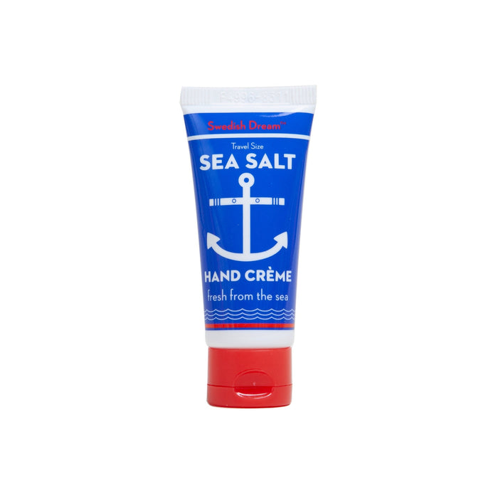 SWEDISH DREAM SEA SALT TRAVEL HAND CREAM .75OZ