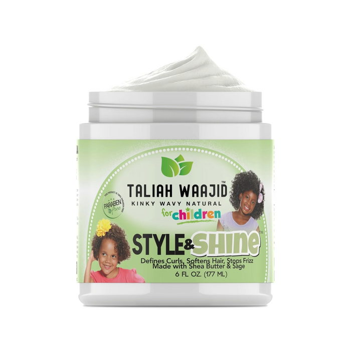 TALIAH WAAJID Children Style & Shine 6oz