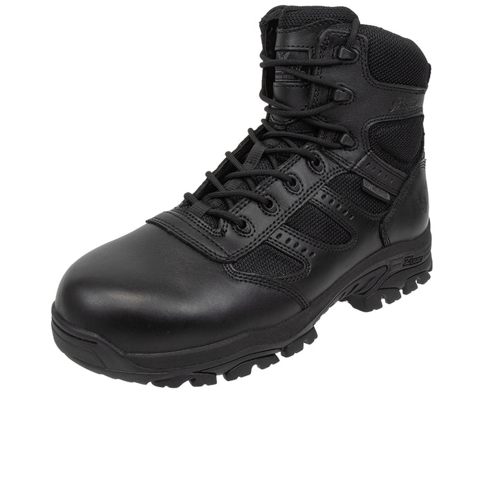 Thorogood Men's The Deuce 6 Inch Tactical Side-zip Comp Toe Work Boots Thorogood