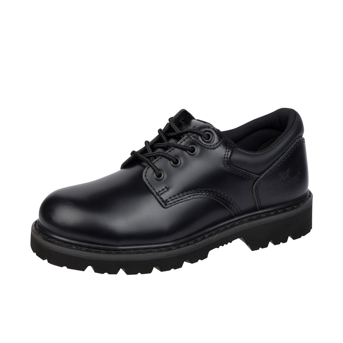 Thorogood Men's Uniform Classics Safety Toe Oxford Steel Toe Work Shoe Work Shoes Thorogood