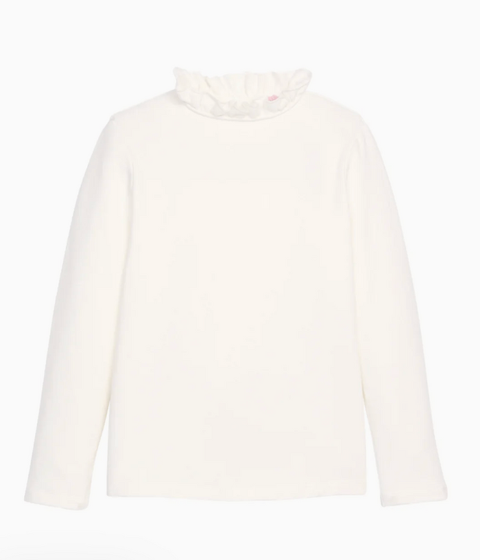 Tinsley Top - White