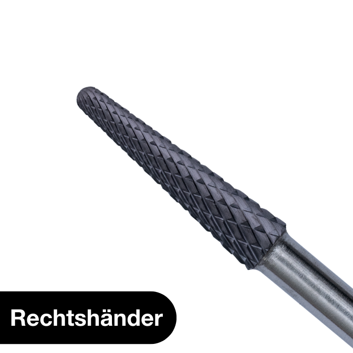 TITAN FRÄSER BIT #4