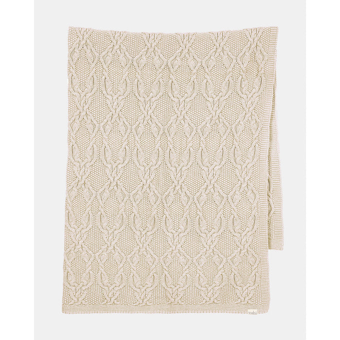 Toshi Organic Blanket Bowie